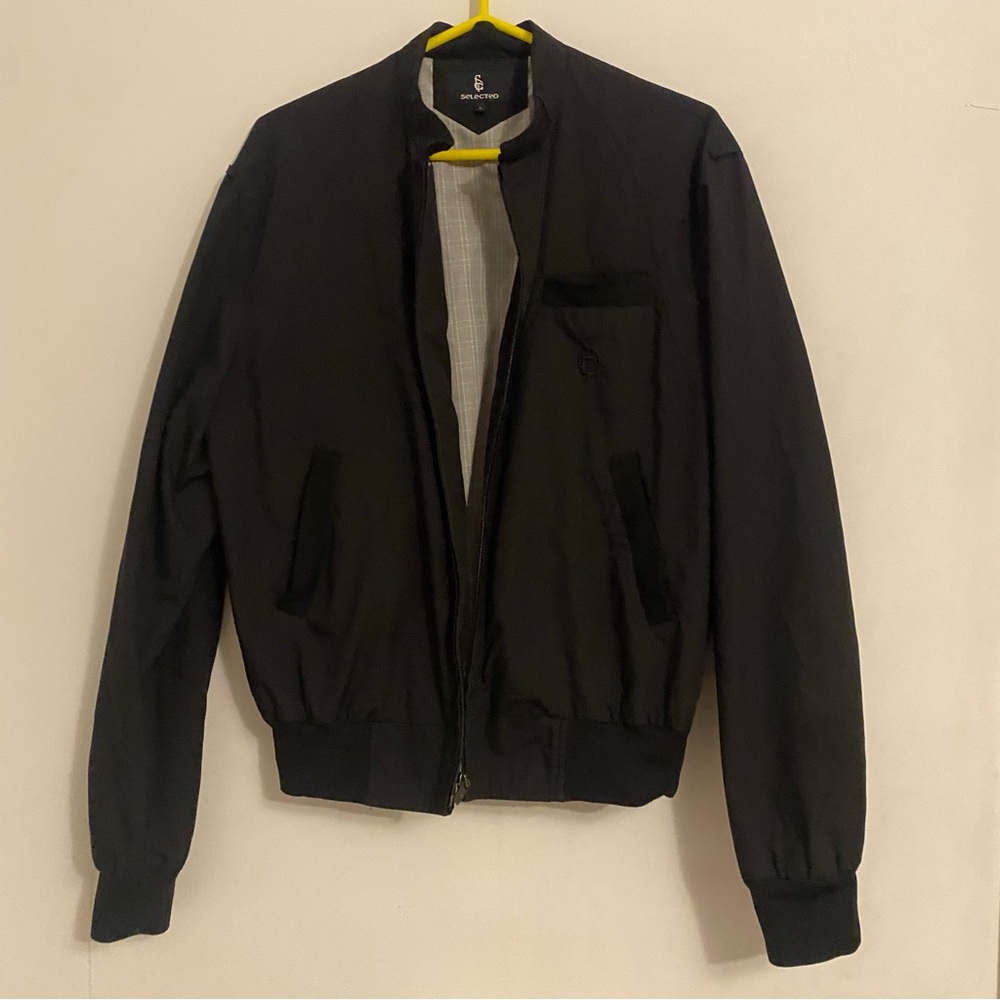 Selected Men’s Jacket